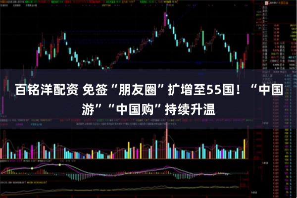 百铭洋配资 免签“朋友圈”扩增至55国！“中国游”“中国购”持续升温