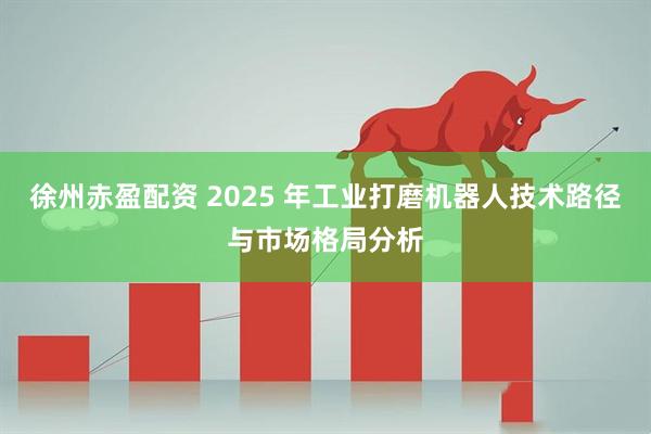 徐州赤盈配资 2025 年工业打磨机器人技术路径与市场格局分析