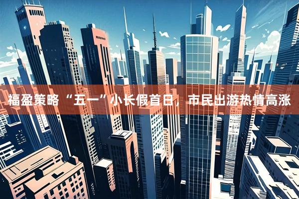 福盈策略 “五一”小长假首日，市民出游热情高涨
